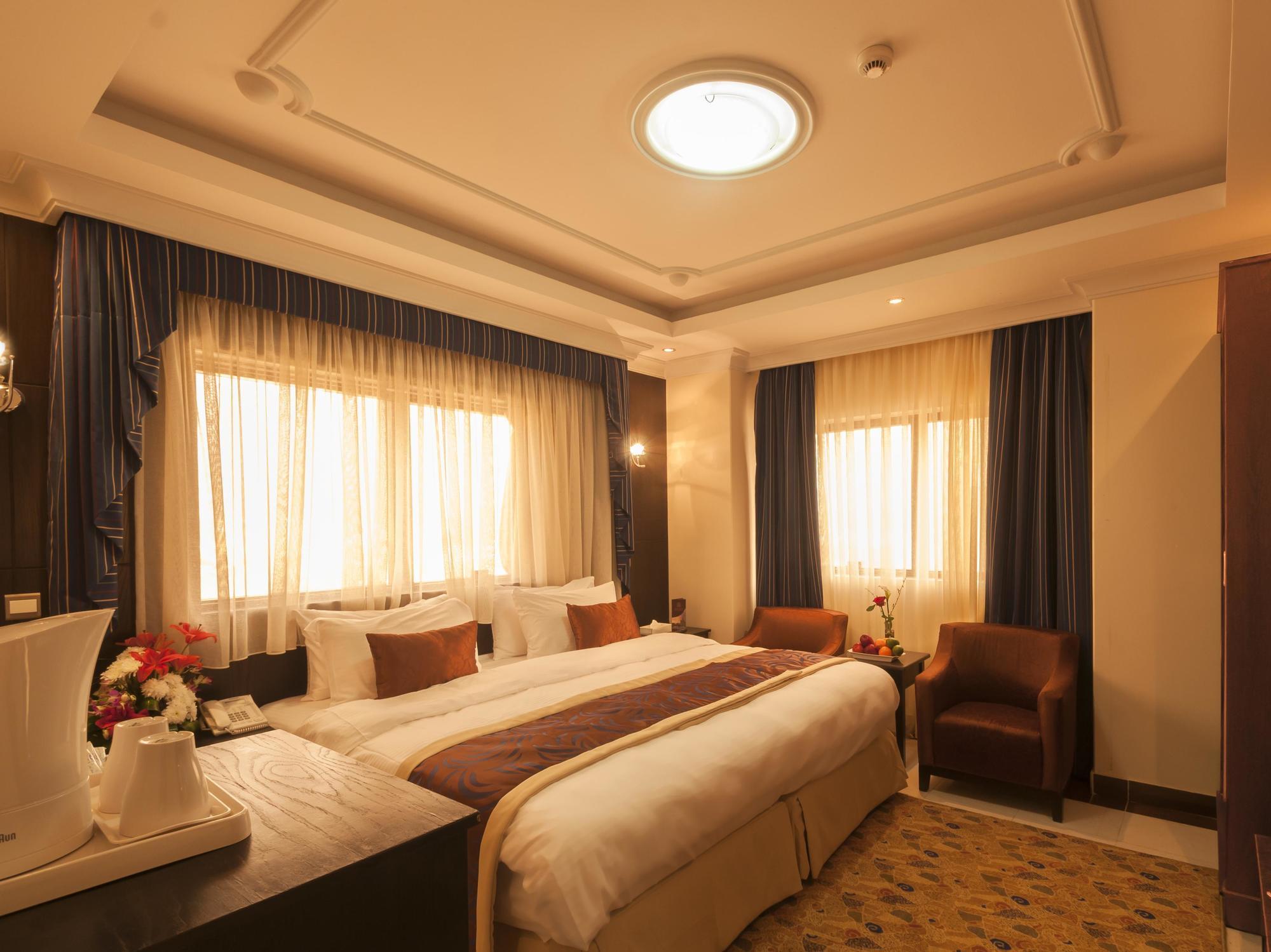 Mecca Platinum Abraj Al Ehsan酒店 外观 照片