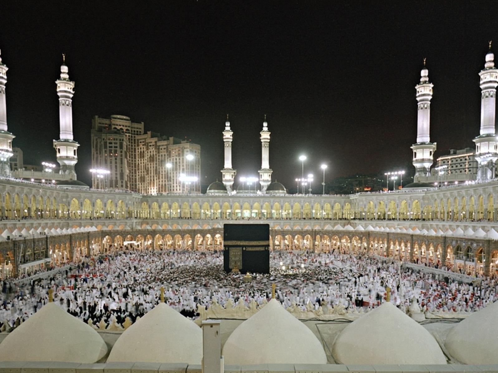 Mecca Platinum Abraj Al Ehsan酒店 外观 照片