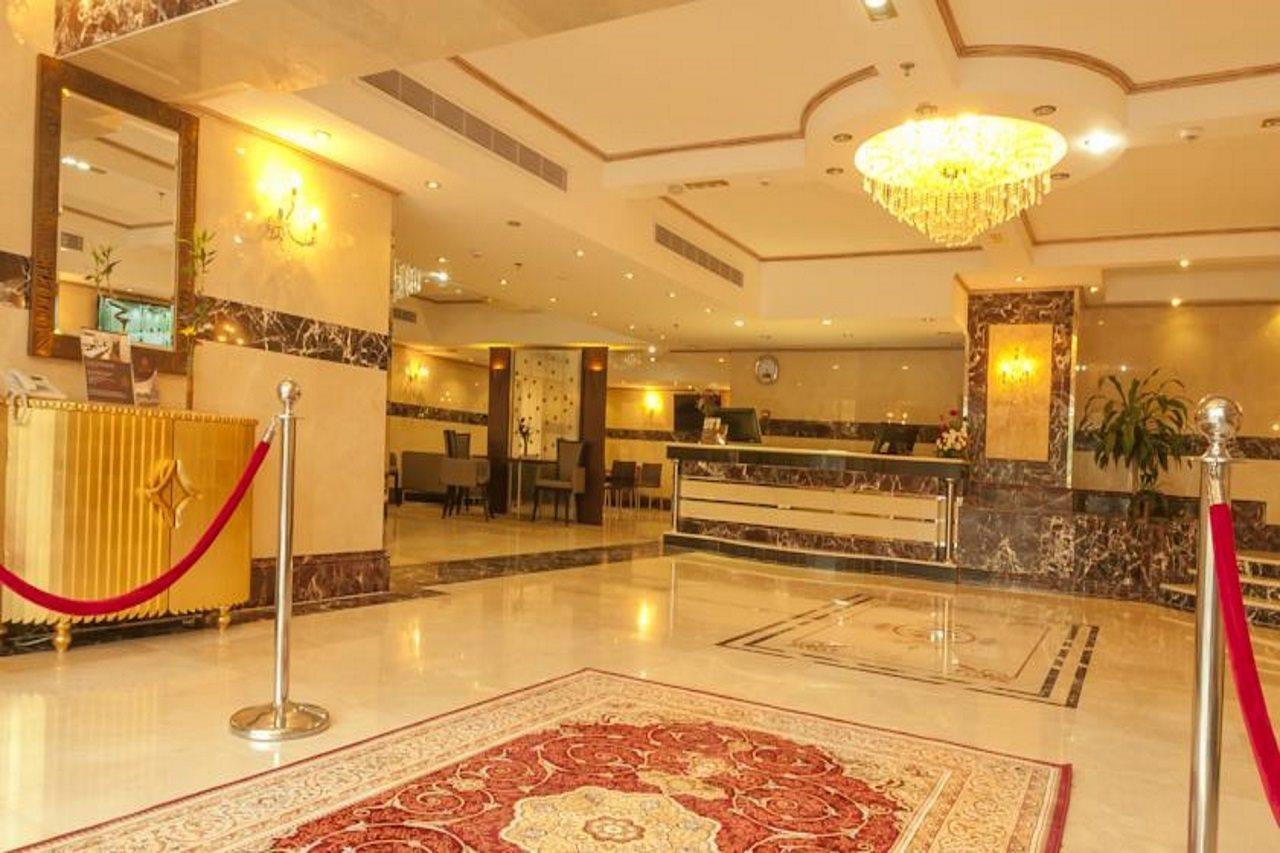 Mecca Platinum Abraj Al Ehsan酒店 外观 照片