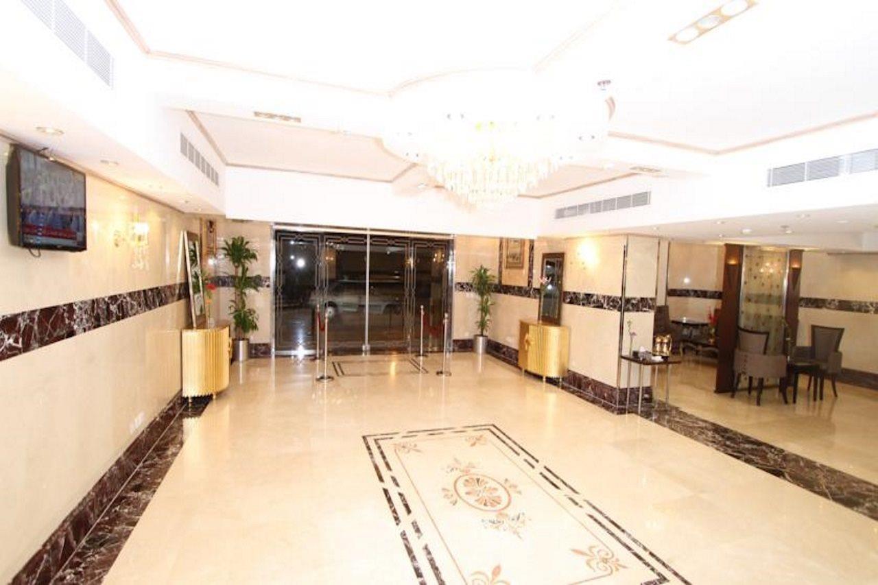 Mecca Platinum Abraj Al Ehsan酒店 外观 照片
