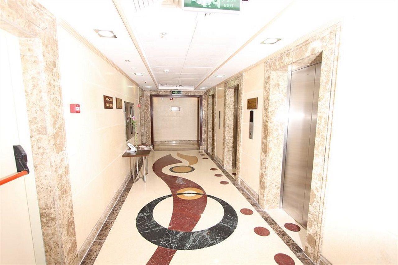 Mecca Platinum Abraj Al Ehsan酒店 外观 照片