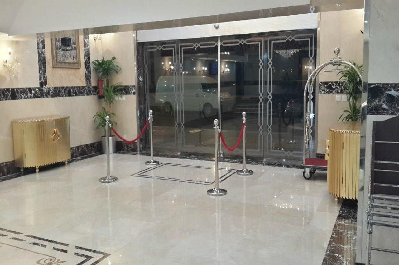 Mecca Platinum Abraj Al Ehsan酒店 外观 照片