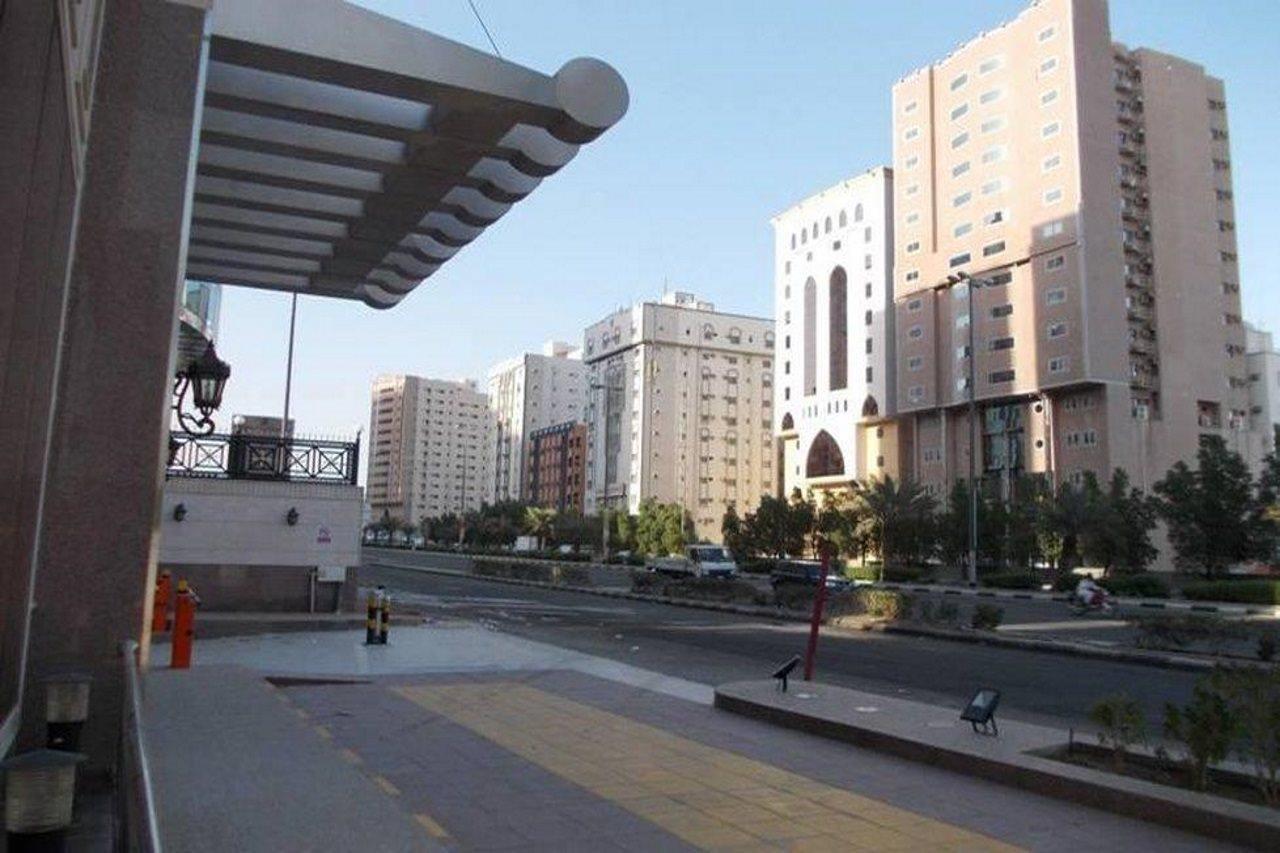 Mecca Platinum Abraj Al Ehsan酒店 外观 照片