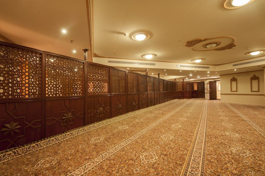 Mecca Platinum Abraj Al Ehsan酒店 外观 照片