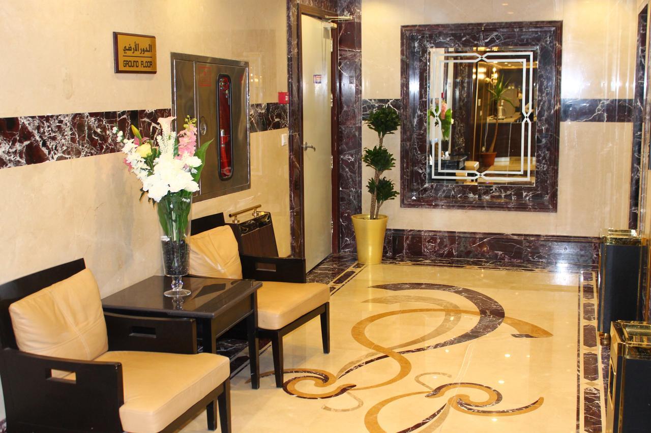 Mecca Platinum Abraj Al Ehsan酒店 外观 照片