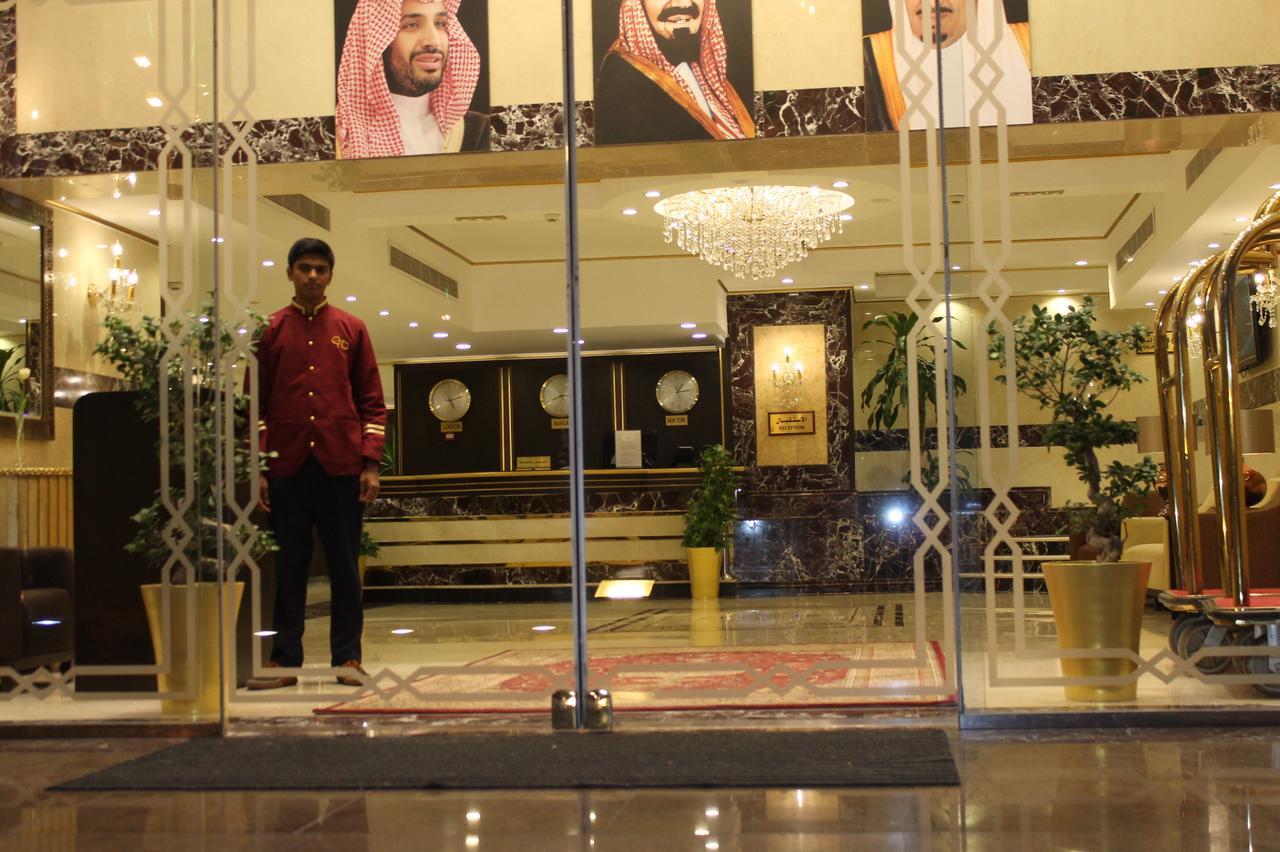 Mecca Platinum Abraj Al Ehsan酒店 外观 照片