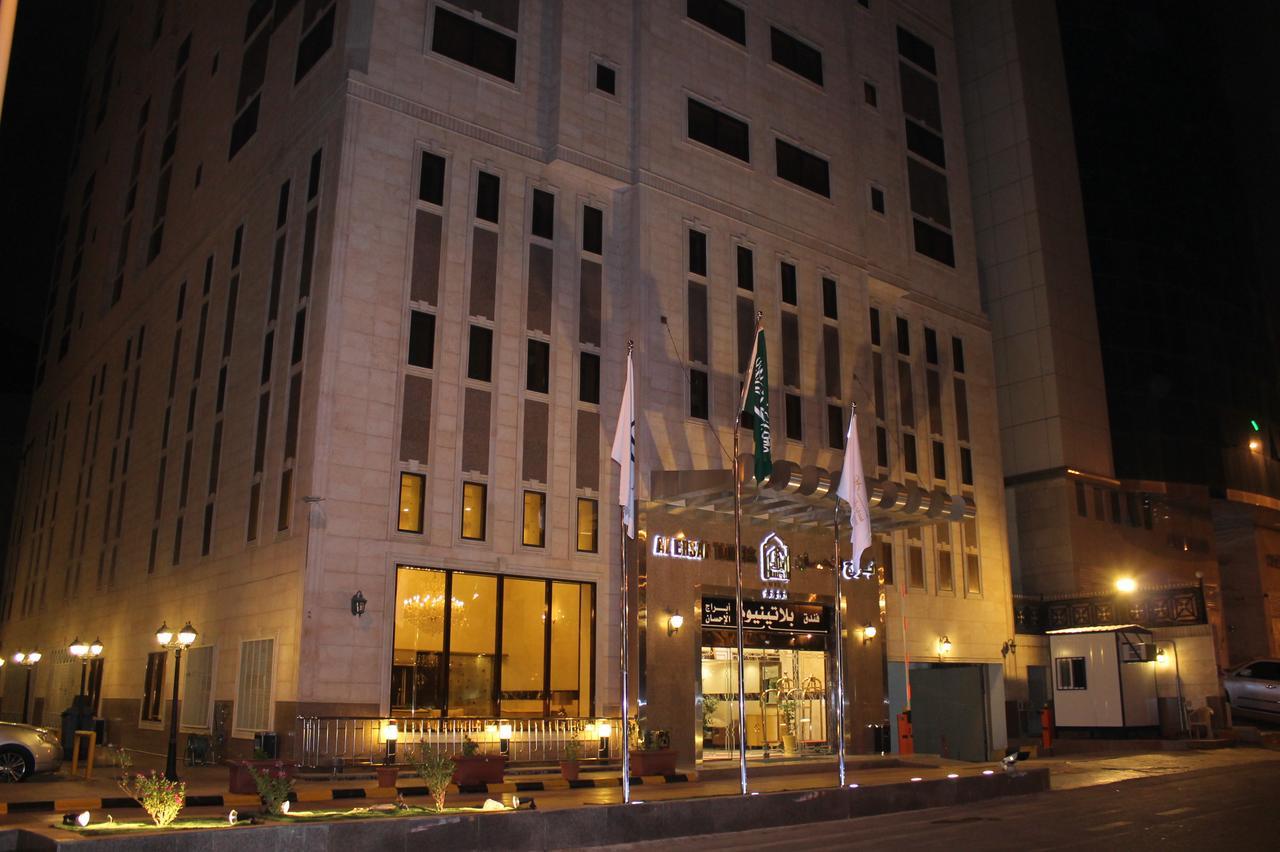 Mecca Platinum Abraj Al Ehsan酒店 外观 照片