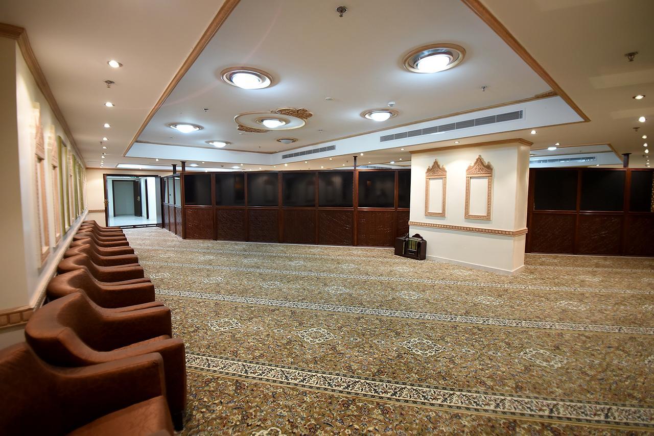 Mecca Platinum Abraj Al Ehsan酒店 外观 照片