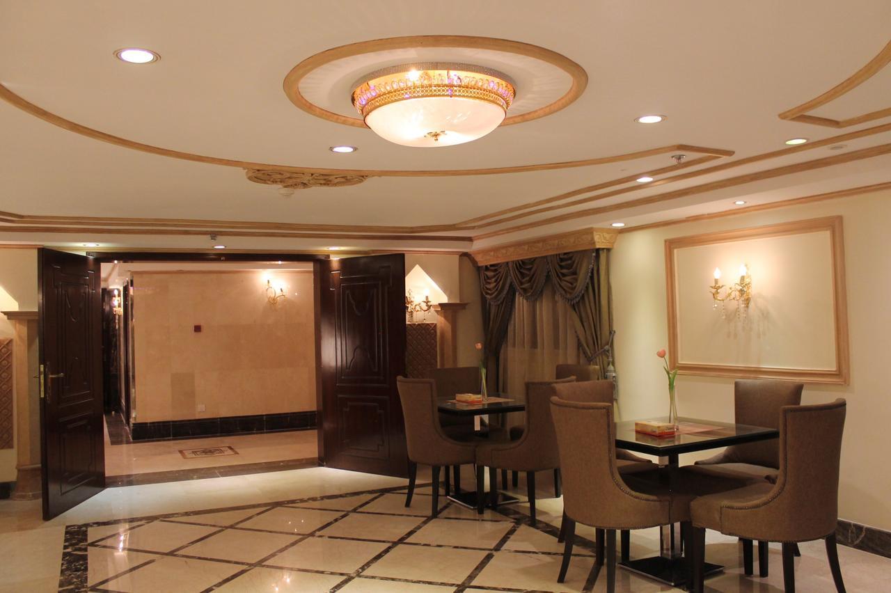 Mecca Platinum Abraj Al Ehsan酒店 外观 照片