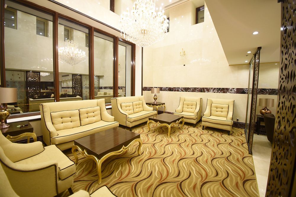 Mecca Platinum Abraj Al Ehsan酒店 外观 照片