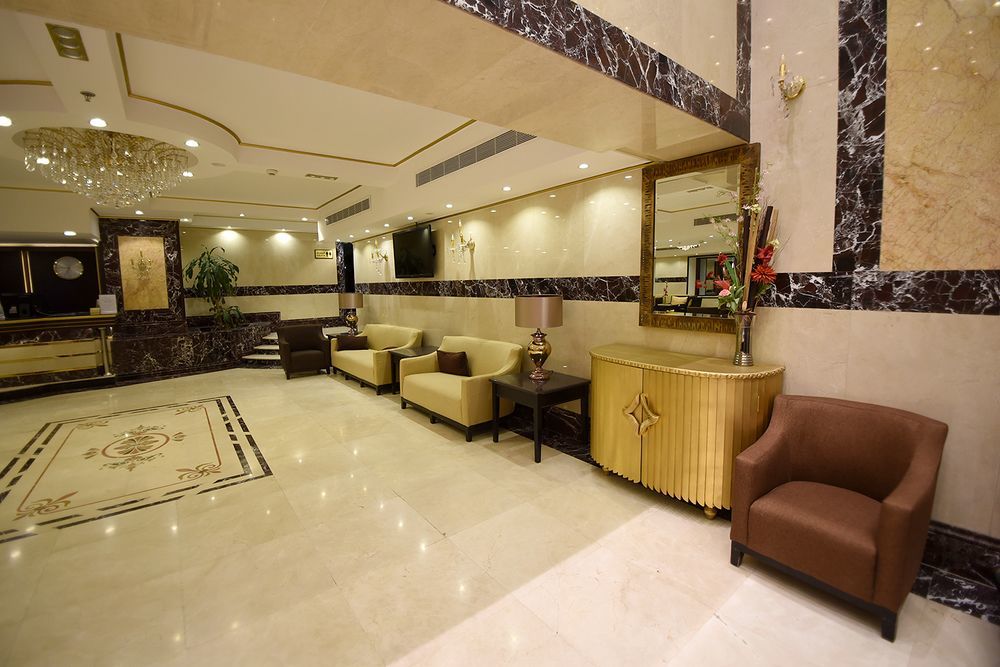 Mecca Platinum Abraj Al Ehsan酒店 外观 照片