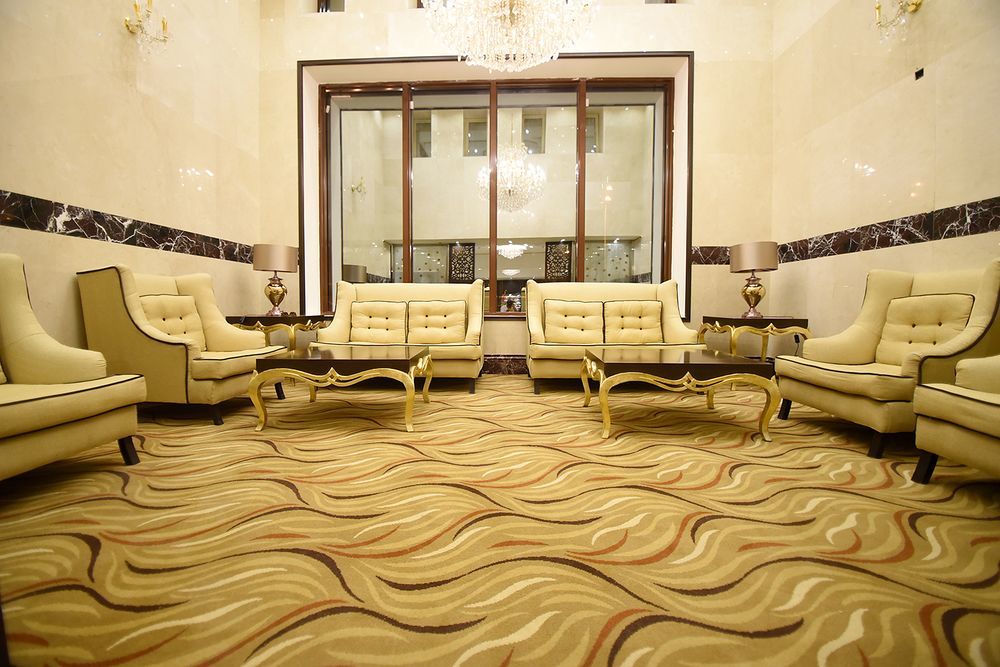 Mecca Platinum Abraj Al Ehsan酒店 外观 照片