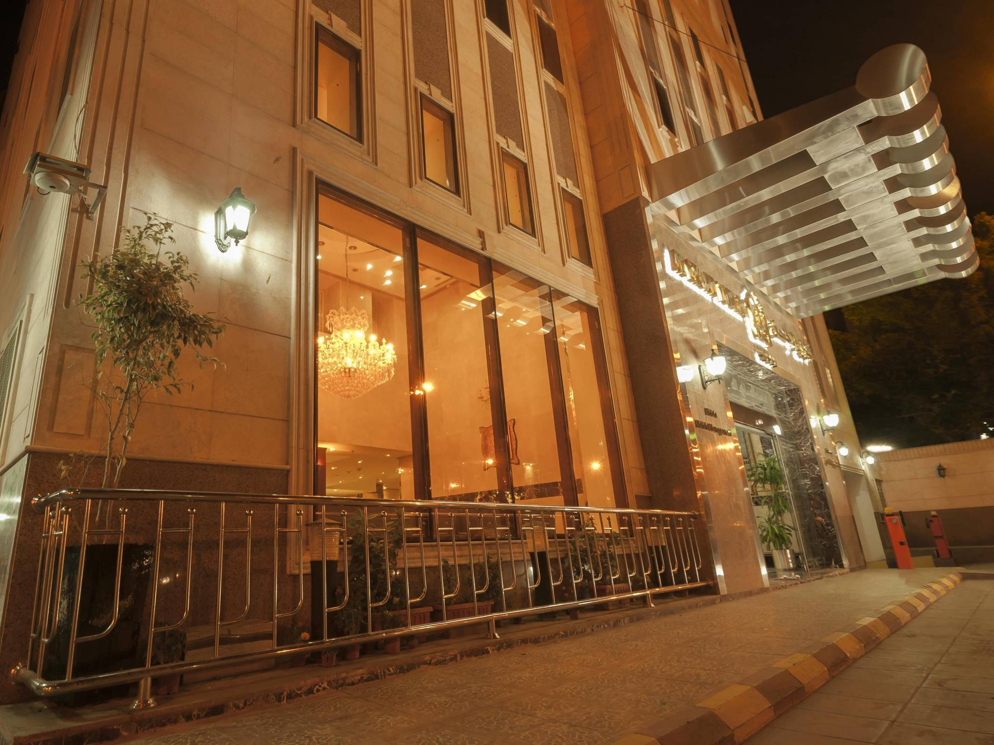 Mecca Platinum Abraj Al Ehsan酒店 外观 照片
