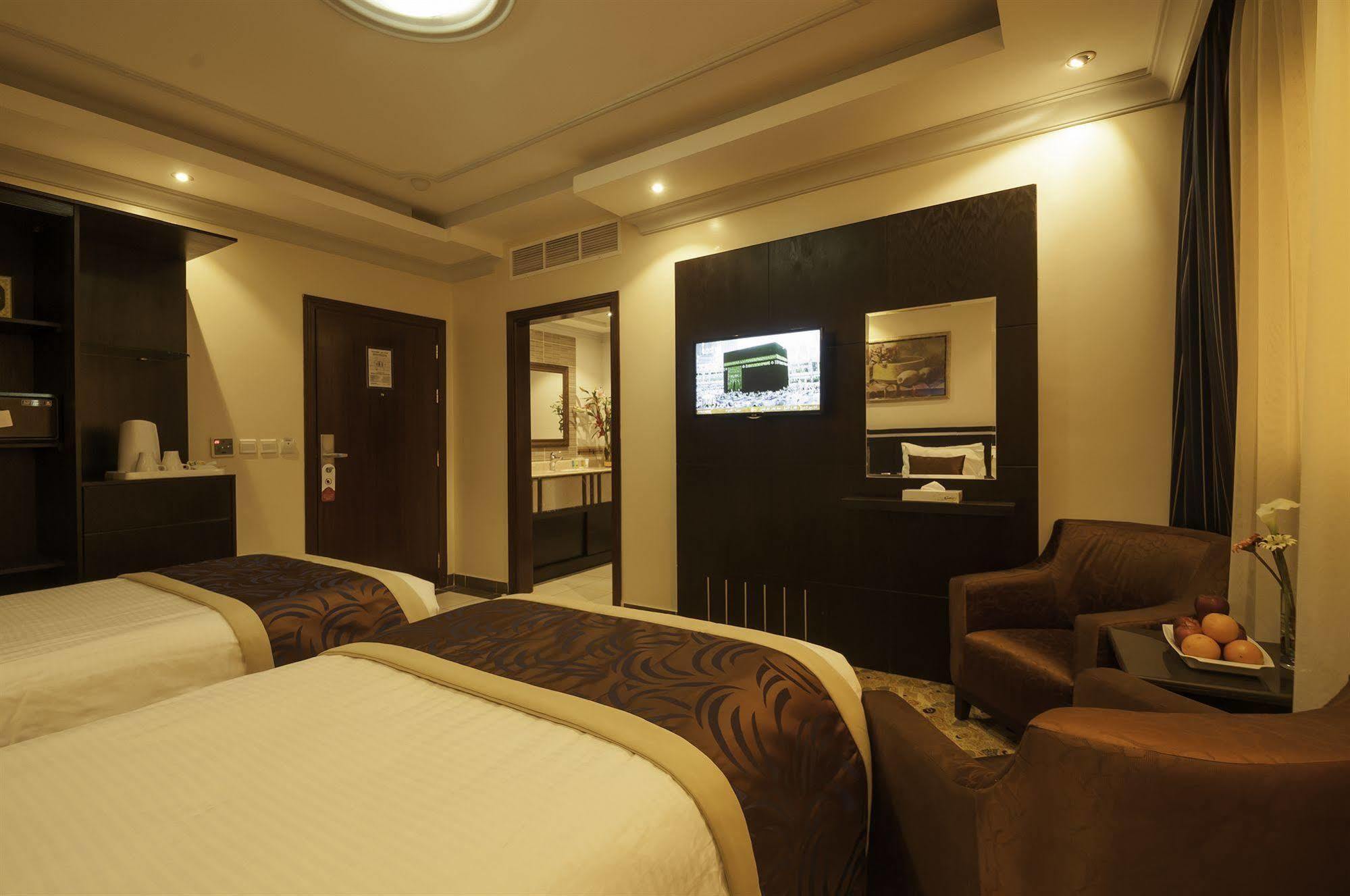 Mecca Platinum Abraj Al Ehsan酒店 外观 照片