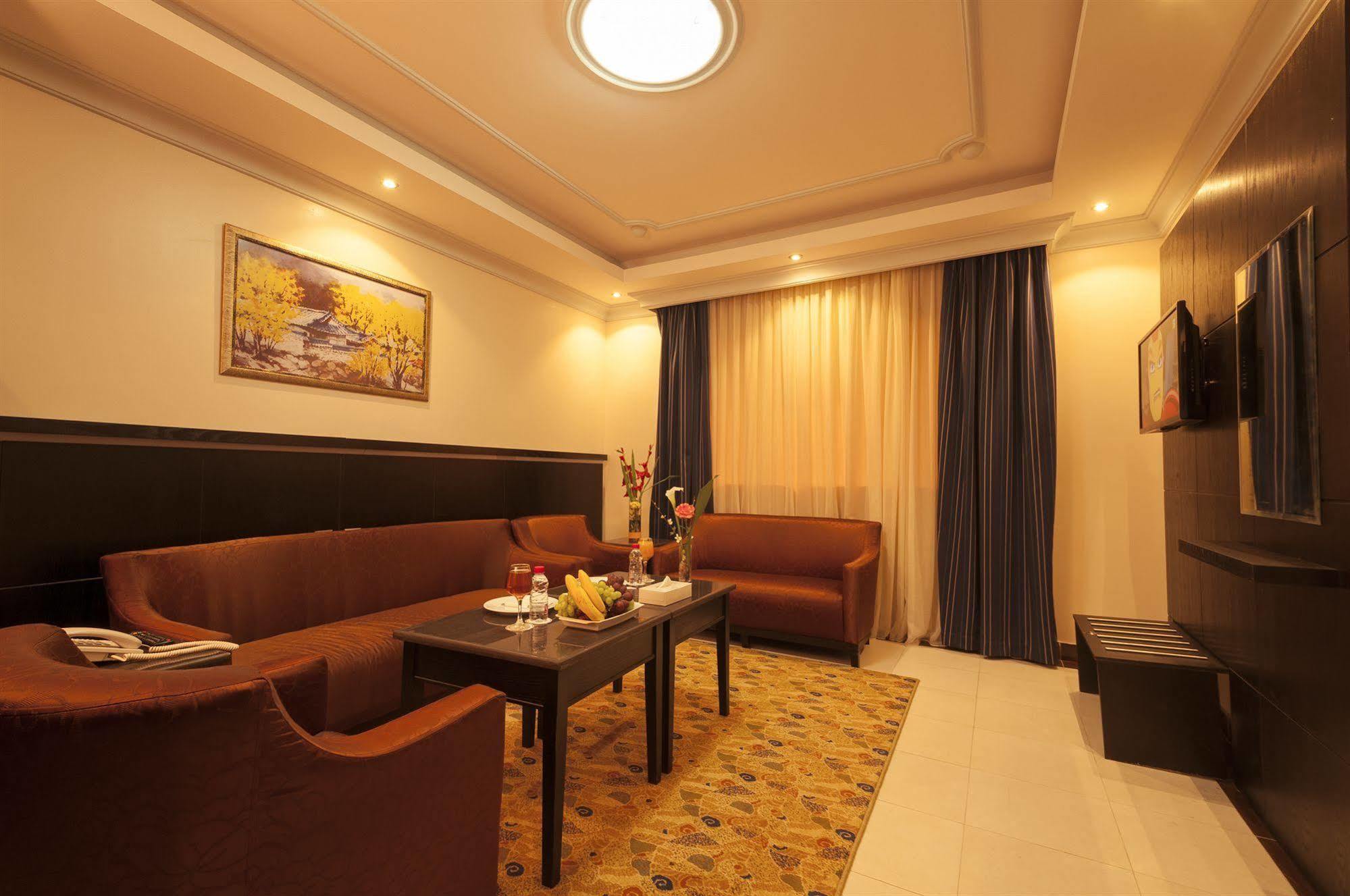 Mecca Platinum Abraj Al Ehsan酒店 外观 照片