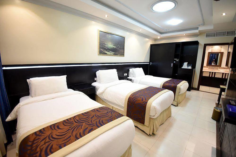 Mecca Platinum Abraj Al Ehsan酒店 外观 照片