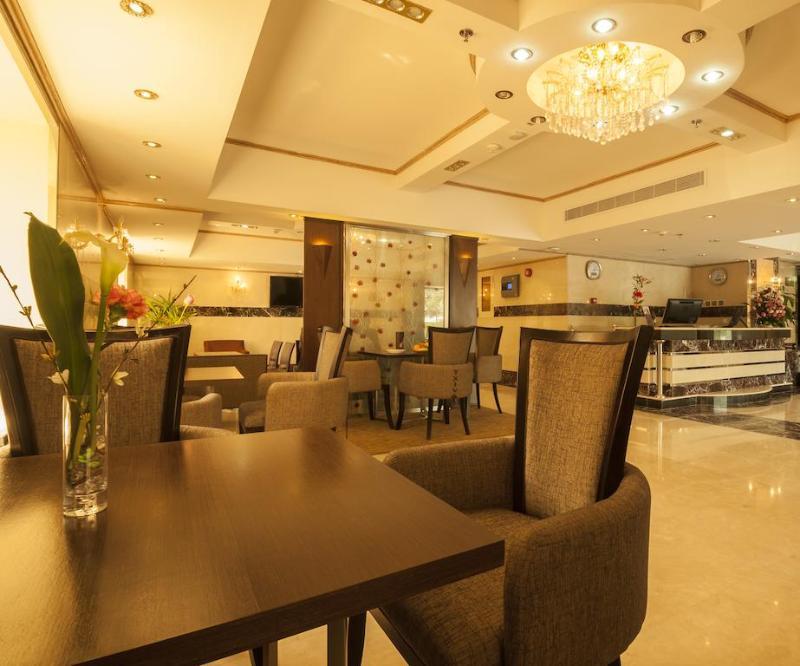 Mecca Platinum Abraj Al Ehsan酒店 外观 照片